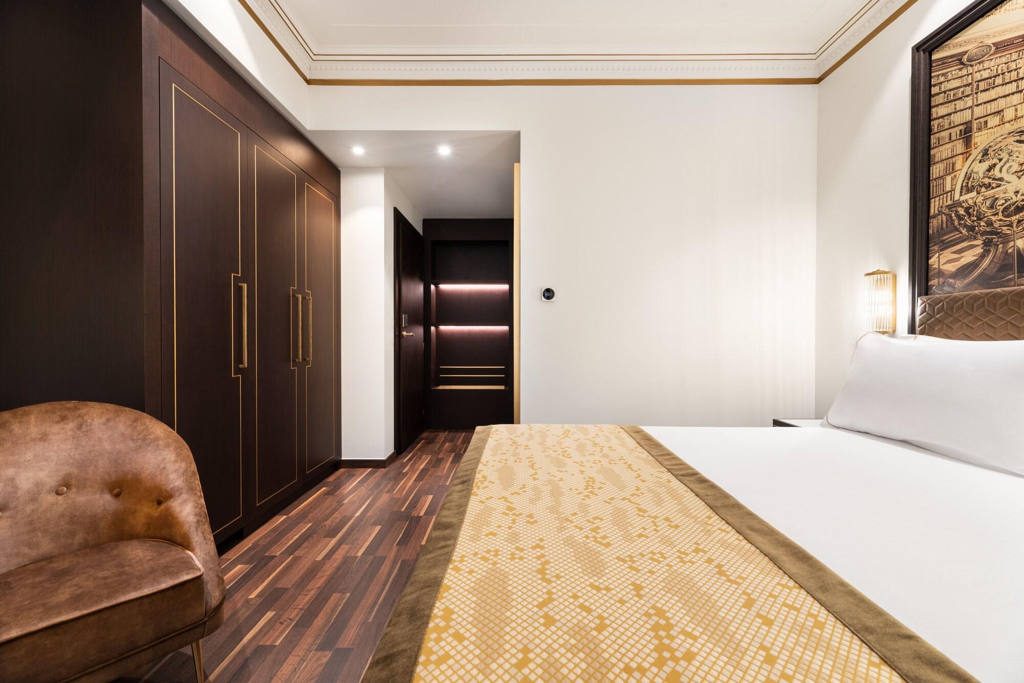 Aurea Legends By Eurostars Hotel Company 布拉格 外观 照片