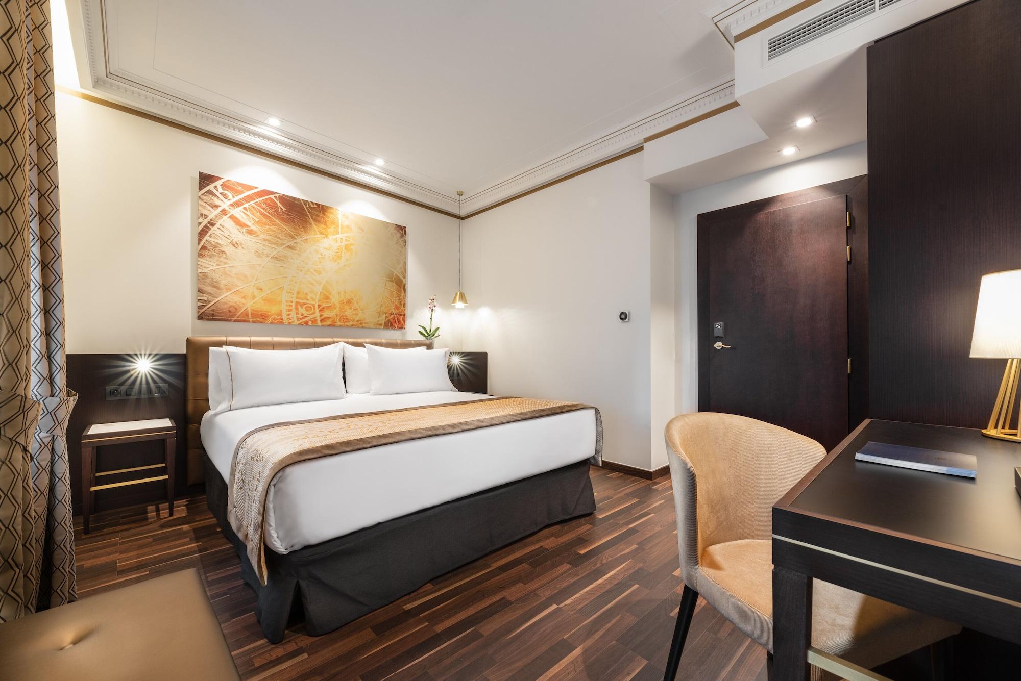 Aurea Legends By Eurostars Hotel Company 布拉格 外观 照片