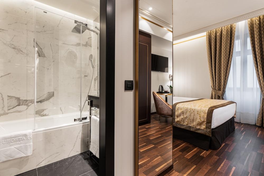 Aurea Legends By Eurostars Hotel Company 布拉格 外观 照片