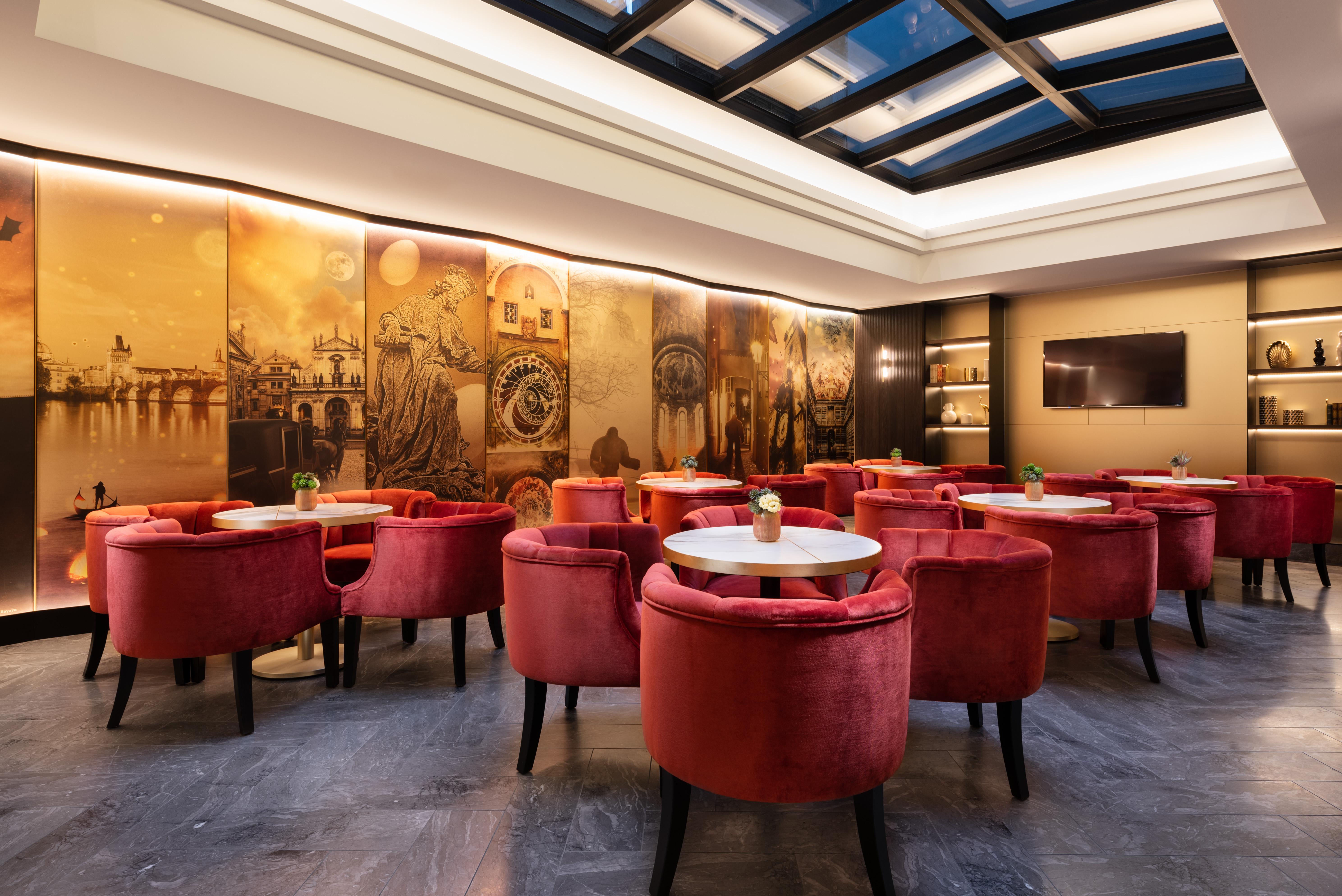 Aurea Legends By Eurostars Hotel Company 布拉格 外观 照片