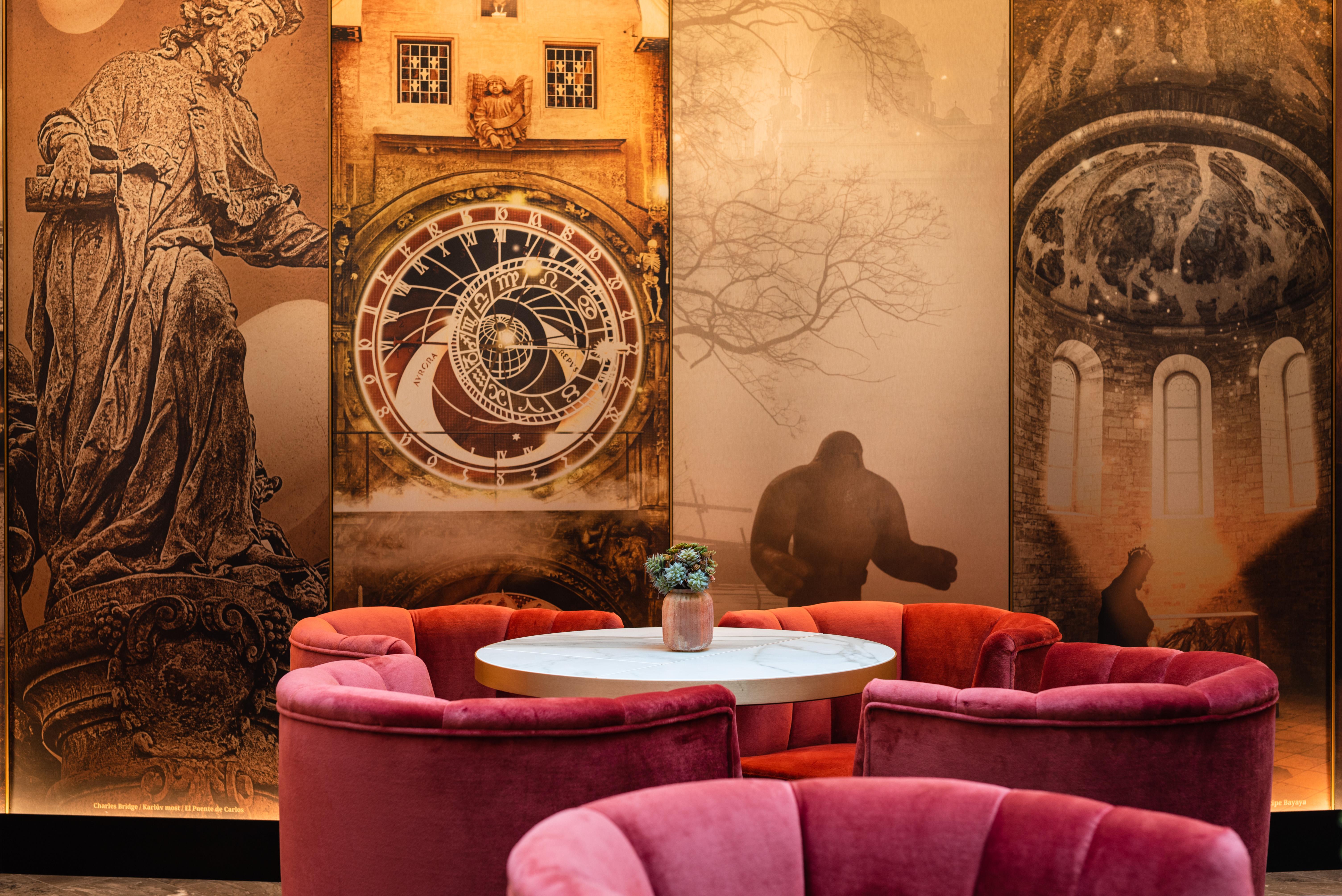 Aurea Legends By Eurostars Hotel Company 布拉格 外观 照片