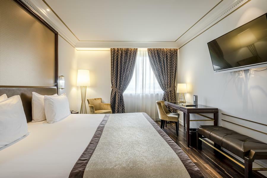 Aurea Legends By Eurostars Hotel Company 布拉格 外观 照片