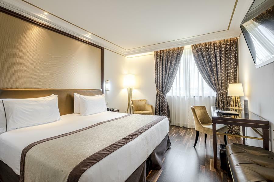 Aurea Legends By Eurostars Hotel Company 布拉格 外观 照片