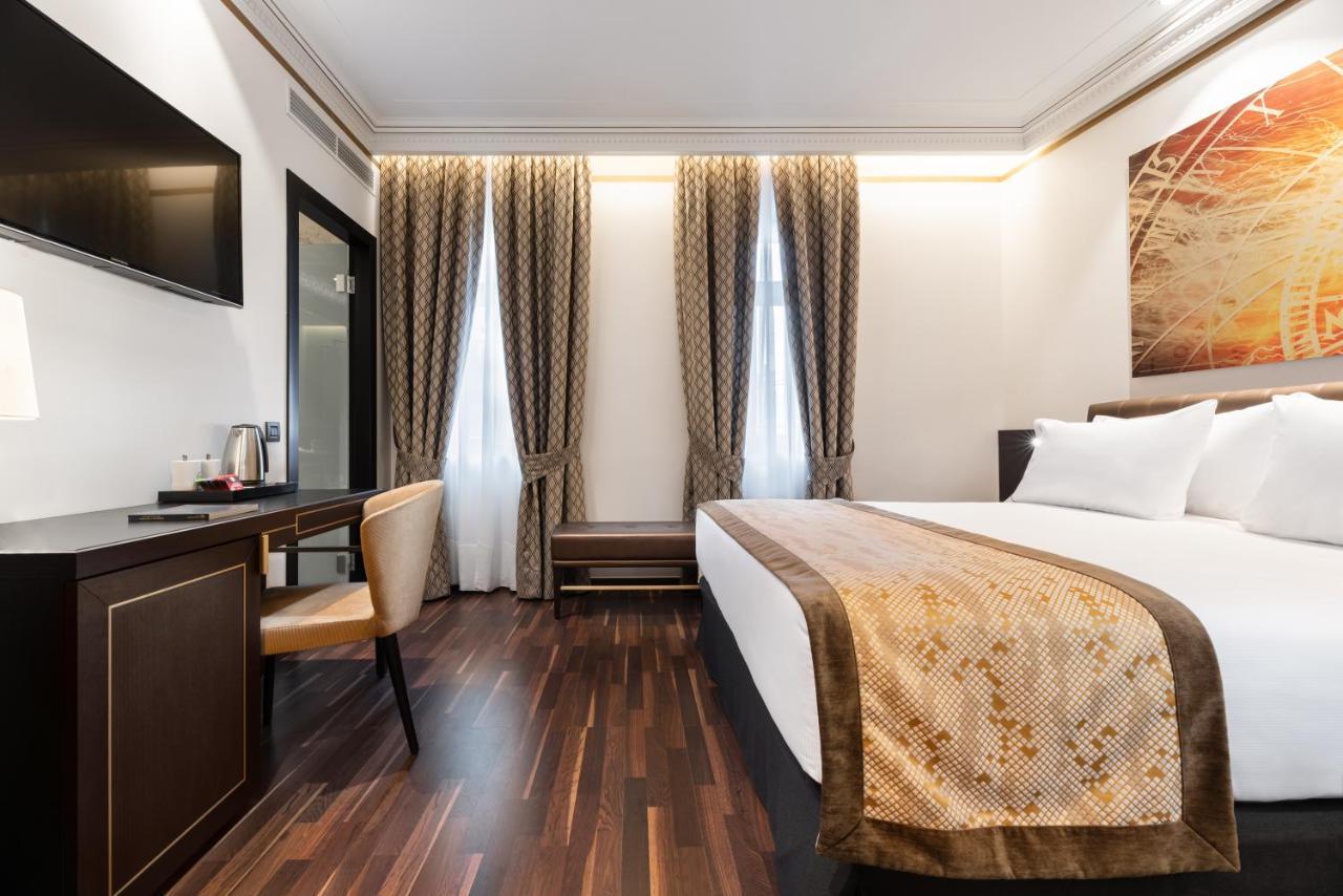 Aurea Legends By Eurostars Hotel Company 布拉格 外观 照片