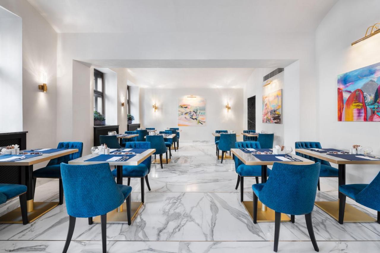 Aurea Legends By Eurostars Hotel Company 布拉格 外观 照片