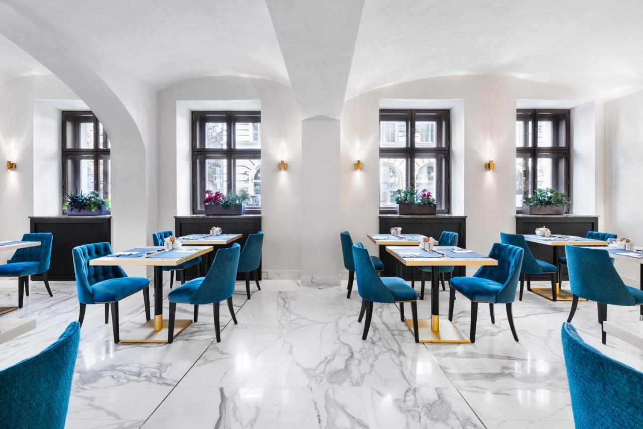 Aurea Legends By Eurostars Hotel Company 布拉格 外观 照片